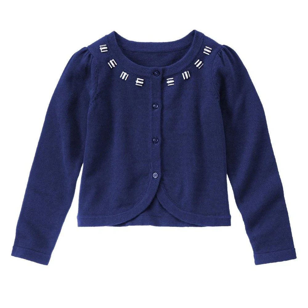 Gymboree‎ Sun Dress Cardigan Sweater Bundle Lot 5